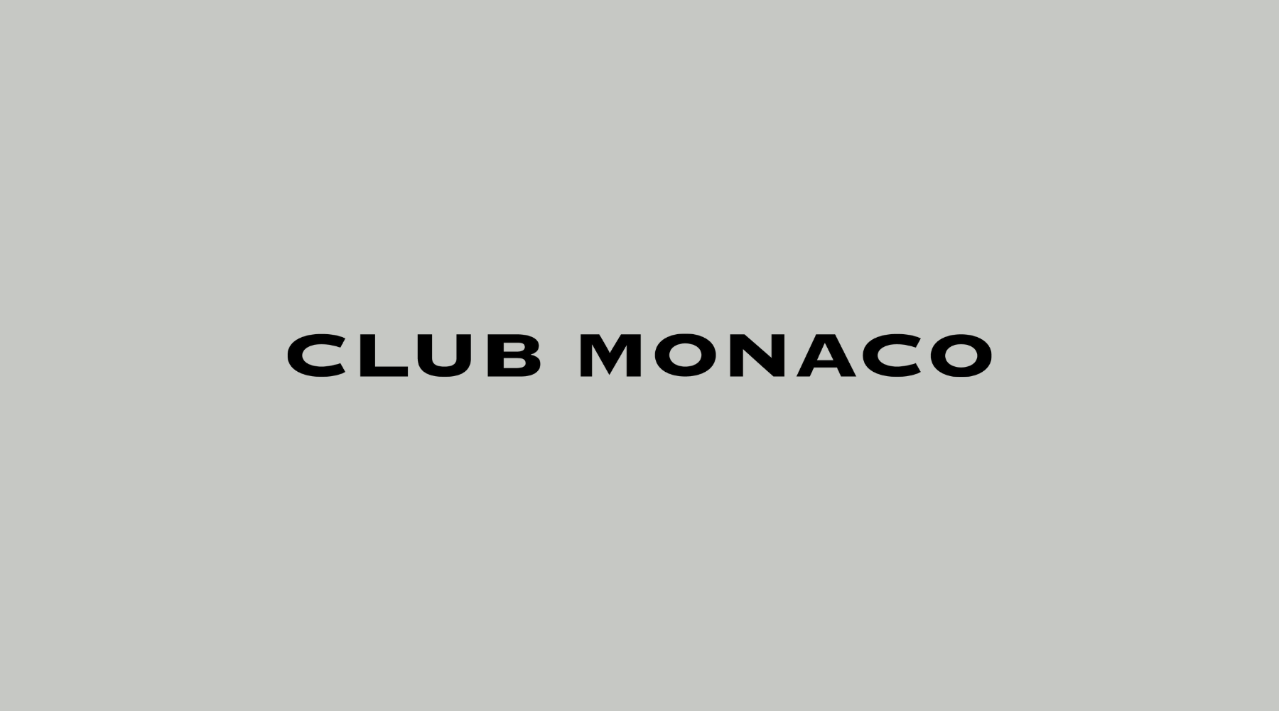 Club Monaco Logo