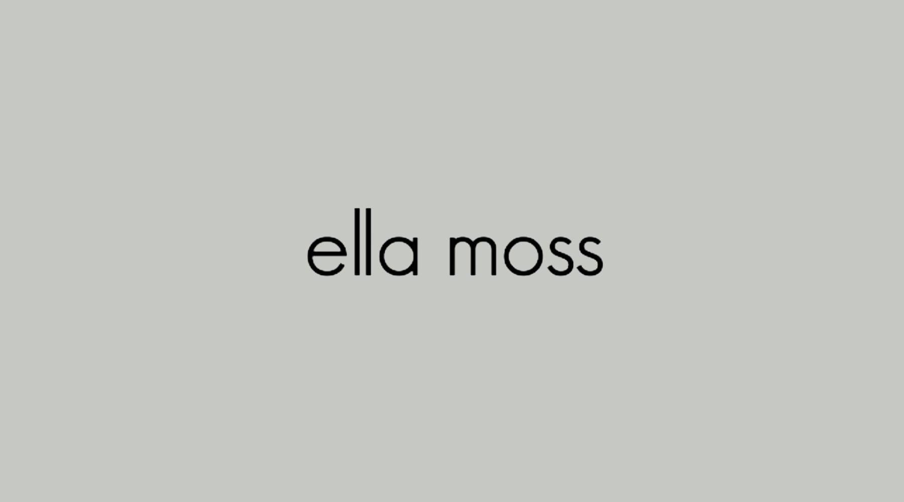 Ella Moss Logo