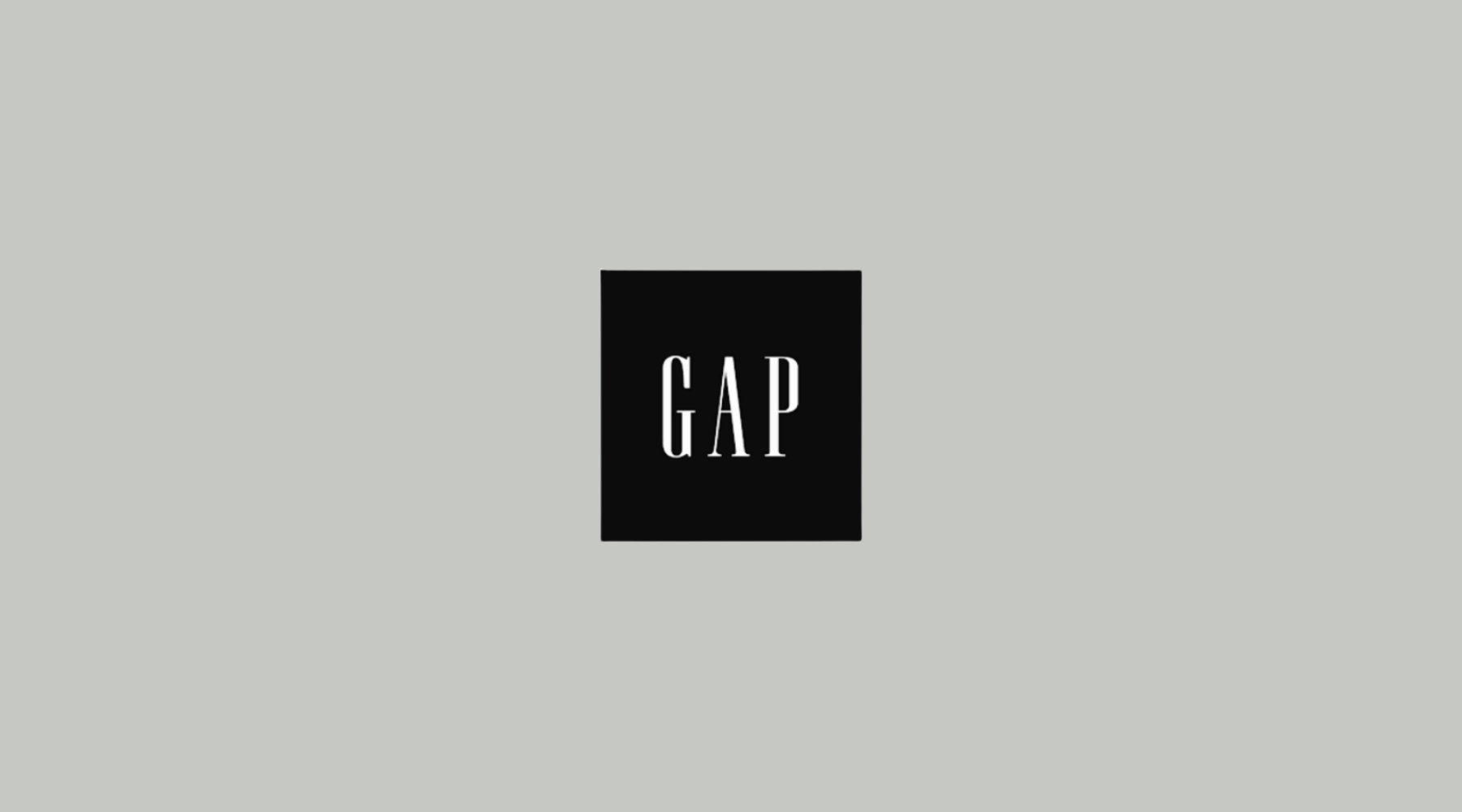 Gap Logo