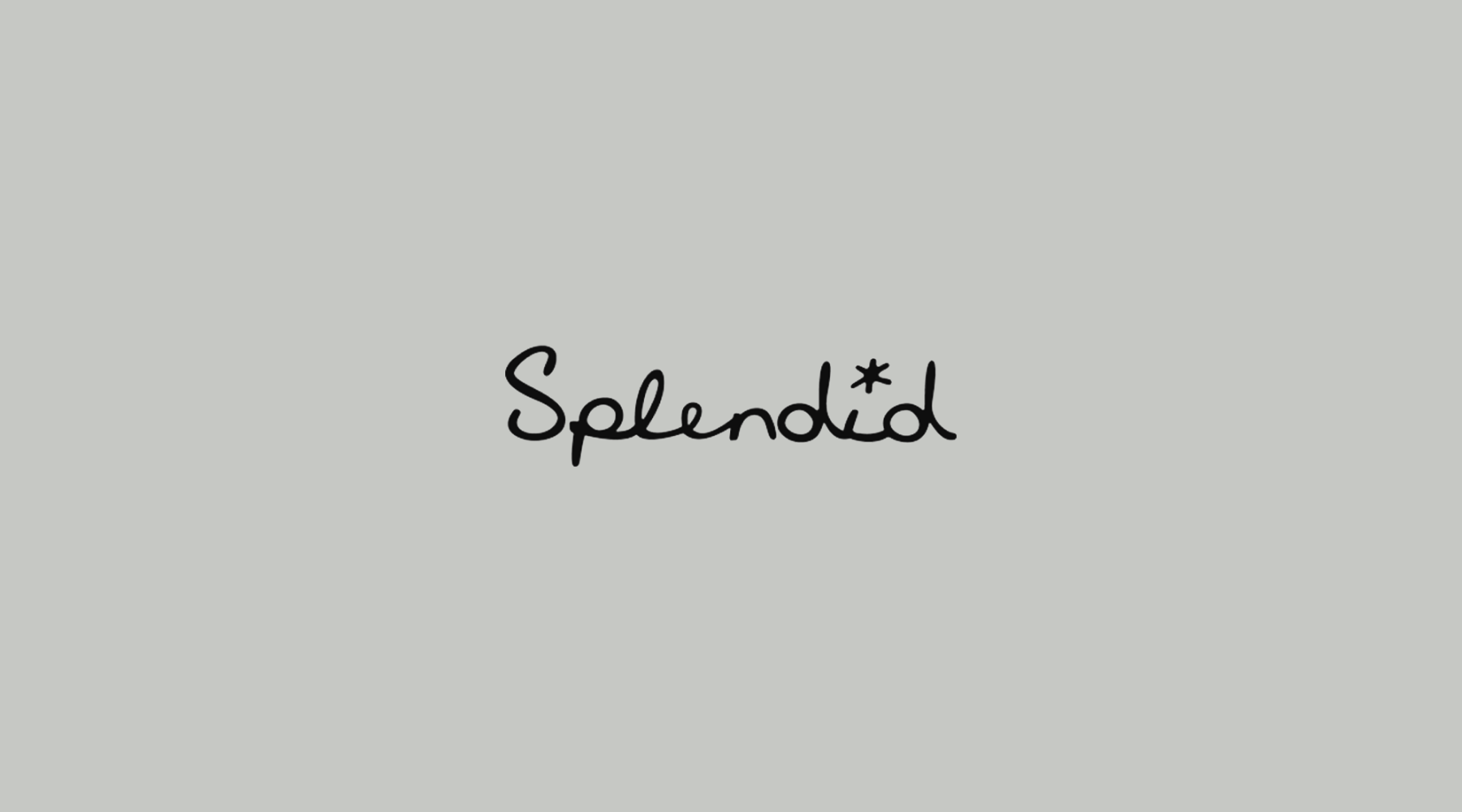 Splendid Logo